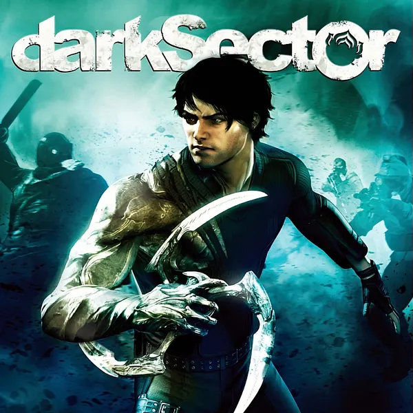 Обкладинка гри Dark Sector