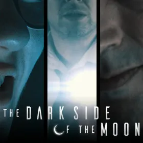 Обкладинка гри The Dark Side of the Moon: An Interactive FMV Thriller