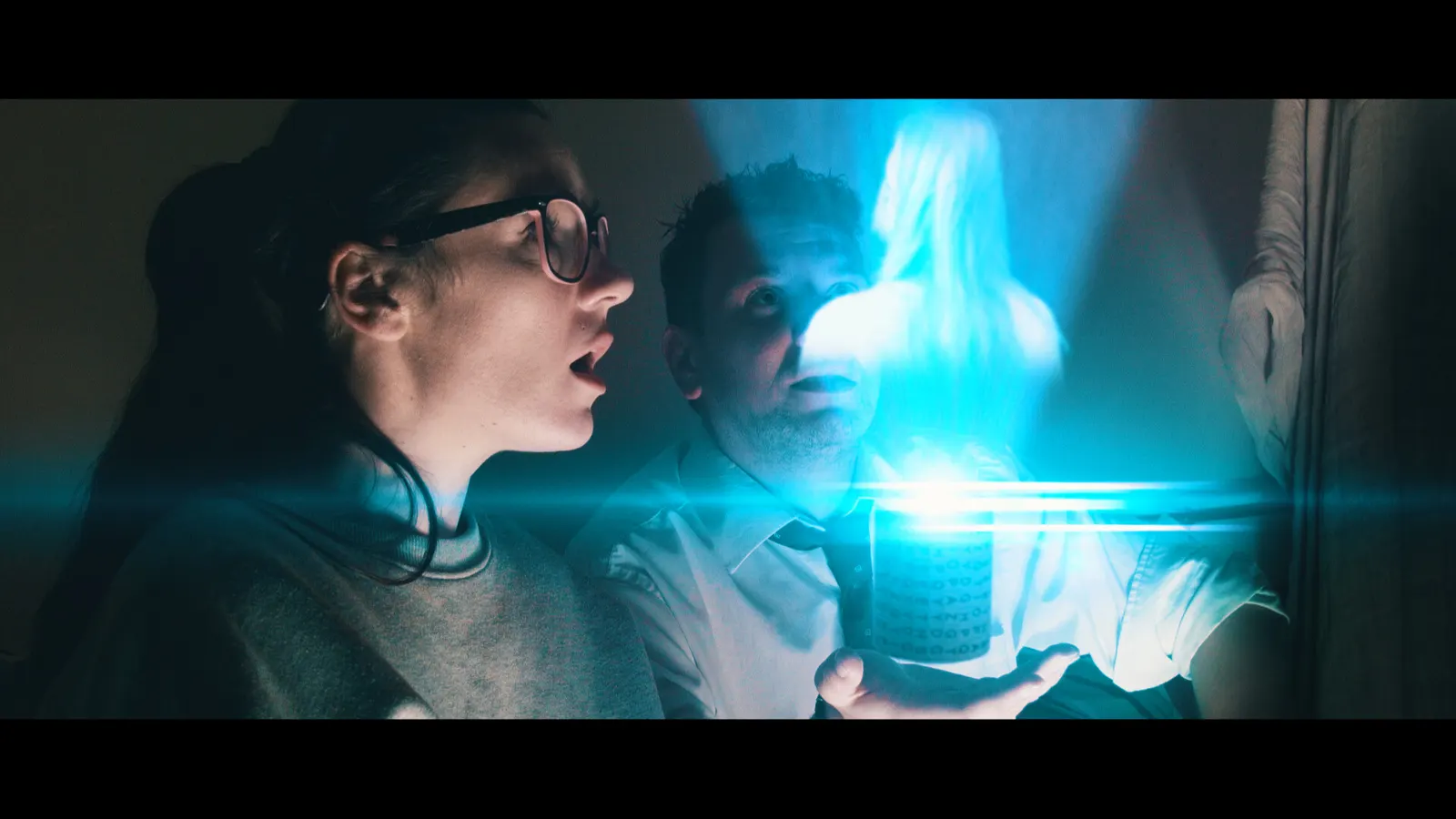 The Dark Side of the Moon: An Interactive FMV Thriller media 8