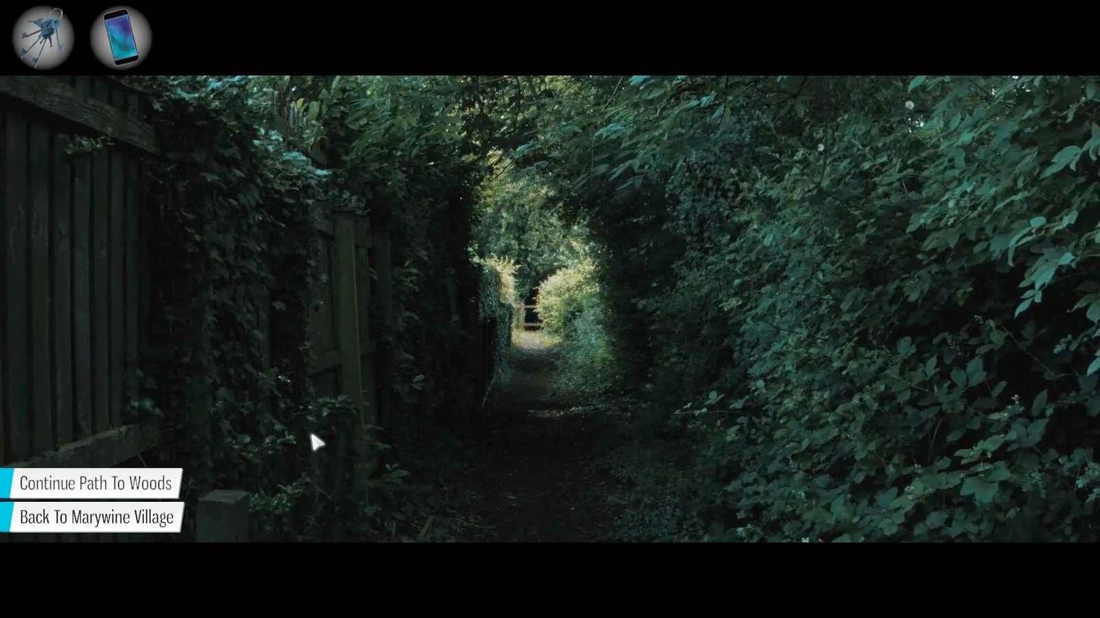The Dark Side of the Moon: An Interactive FMV Thriller media 14