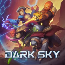 Обкладинка гри Dark Sky