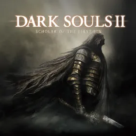 Обкладинка гри DARK SOULS™ II: Scholar of the First Sin