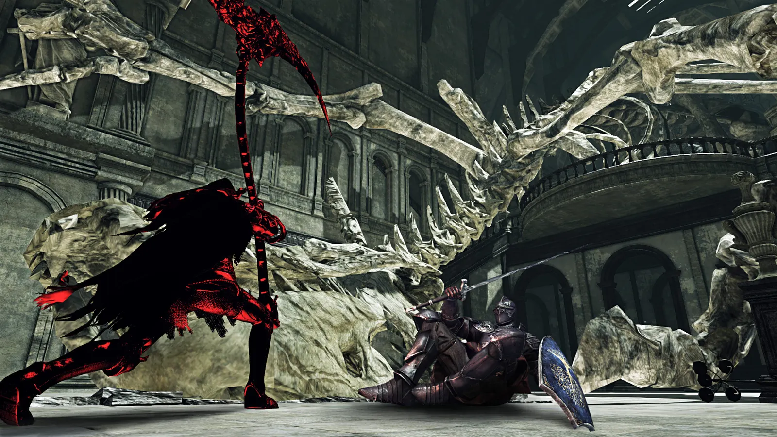 DARK SOULS™ II: Scholar of the First Sin media 13