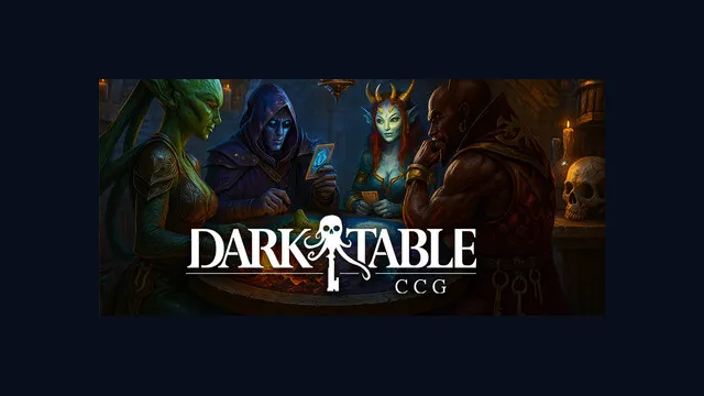 Dark Table CCG