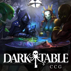 Обкладинка гри Dark Table CCG