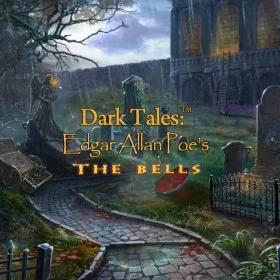 Обкладинка гри Dark Tales: Edgar Allan Poe's The Bells Collector's Edition