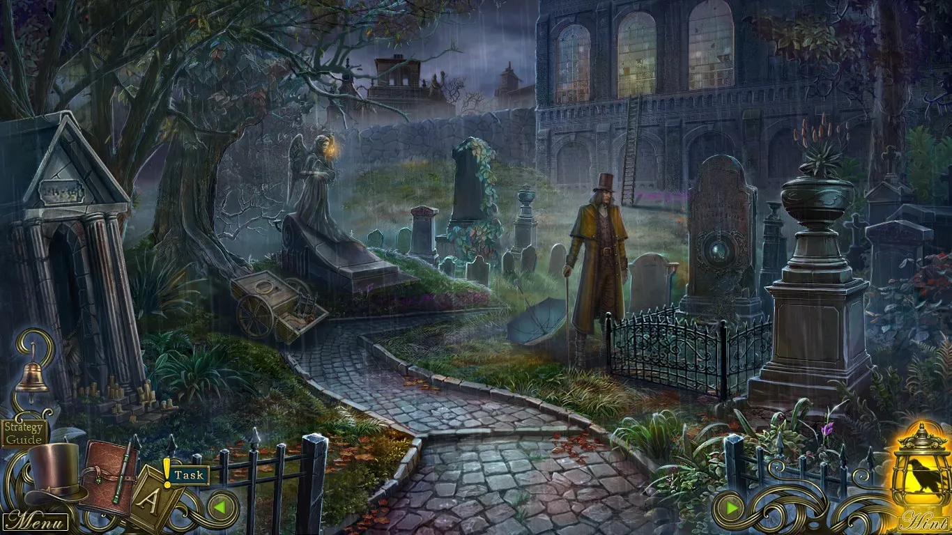 Dark Tales: Edgar Allan Poe's The Bells Collector's Edition media 2