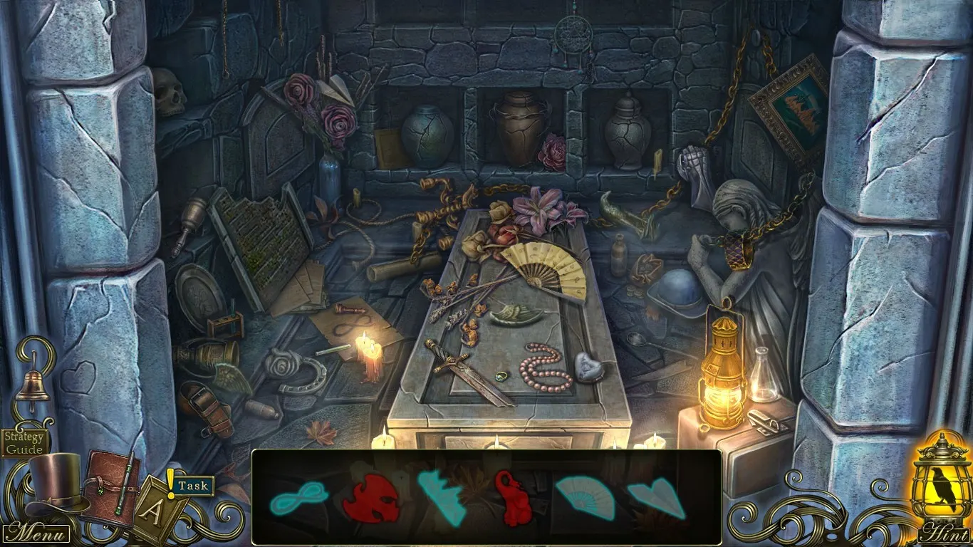Dark Tales: Edgar Allan Poe's The Bells Collector's Edition media 3