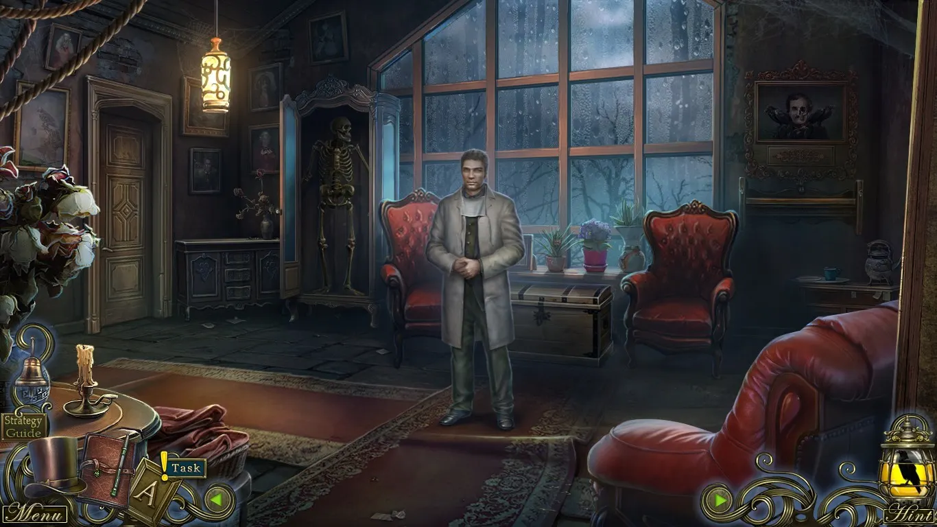 Dark Tales: Edgar Allan Poe's The Bells Collector's Edition media 5