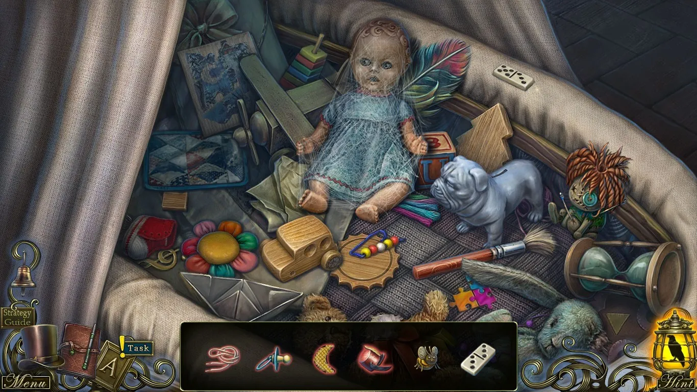 Dark Tales: Edgar Allan Poe's The Bells Collector's Edition media 9