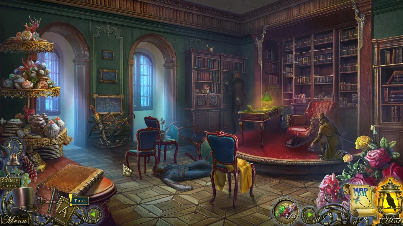 Dark Tales: Edgar Allan Poe's The Bells Collector's Edition media 11