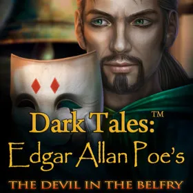 Обкладинка гри Dark Tales: Edgar Allan Poe's The Devil in the Belfry Collector's Edition