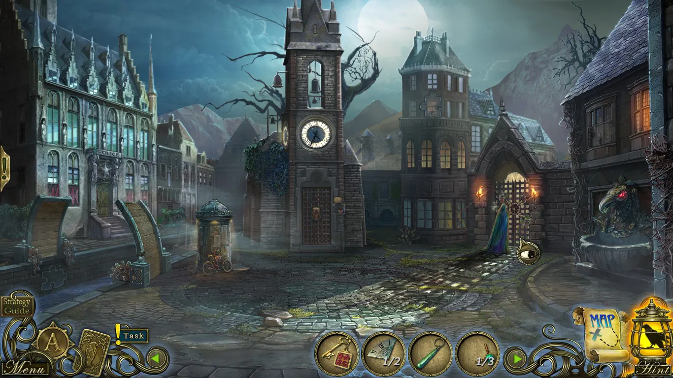 Dark Tales: Edgar Allan Poe's The Devil in the Belfry Collector's Edition media 2