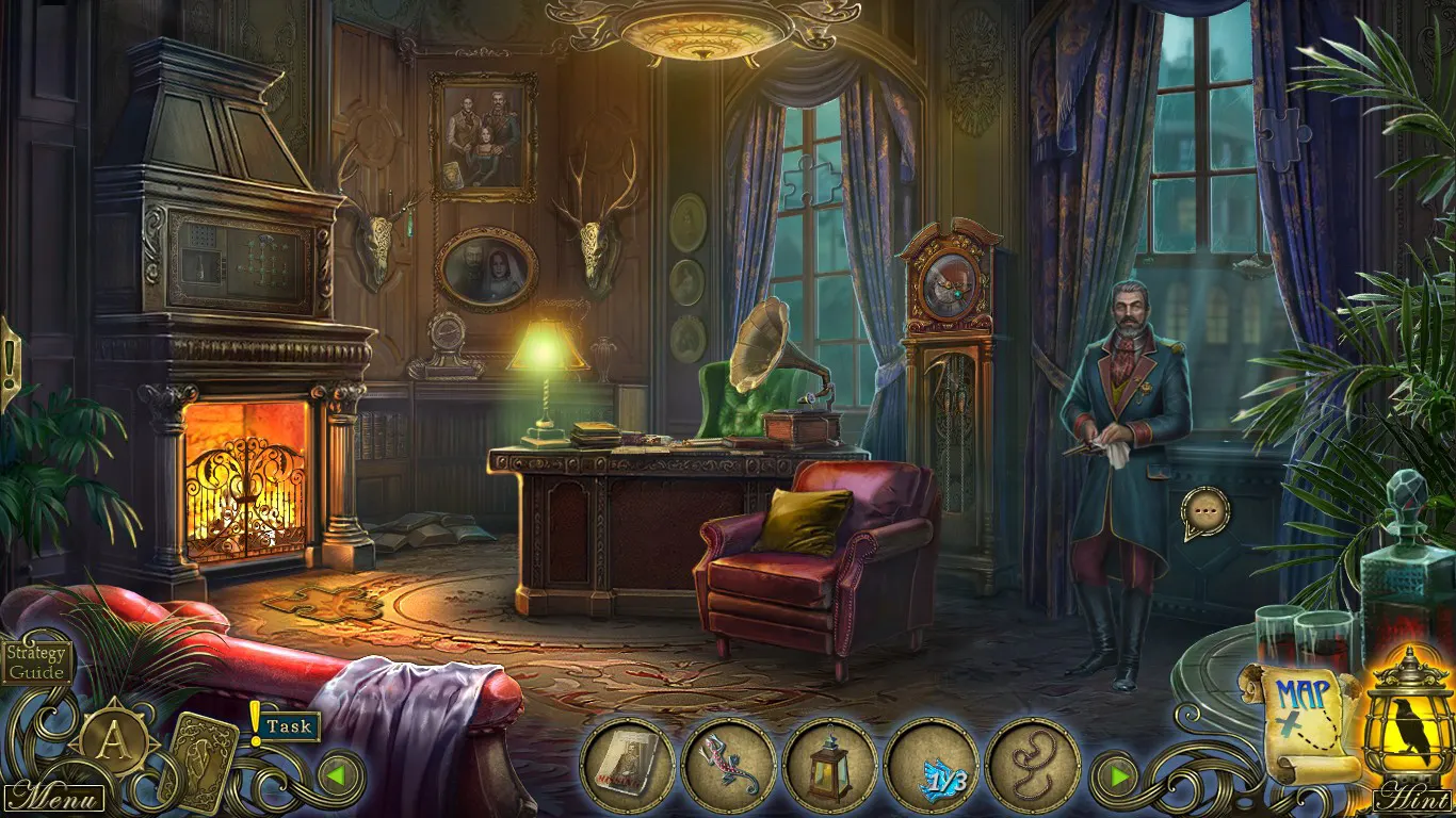 Dark Tales: Edgar Allan Poe's The Devil in the Belfry Collector's Edition media 5