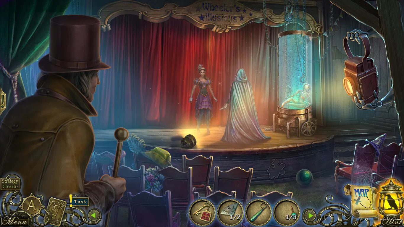 Dark Tales: Edgar Allan Poe's The Devil in the Belfry Collector's Edition media 8