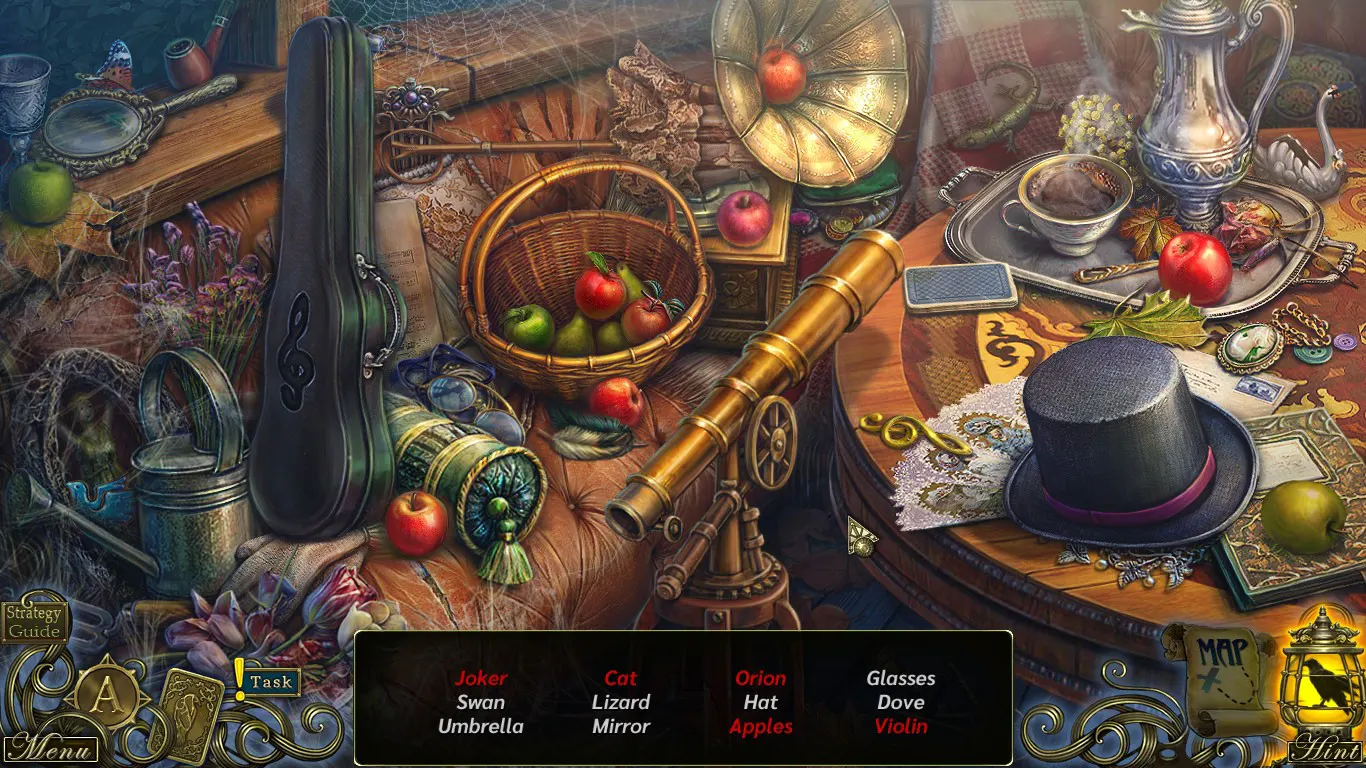 Dark Tales: Edgar Allan Poe's The Devil in the Belfry Collector's Edition media 9