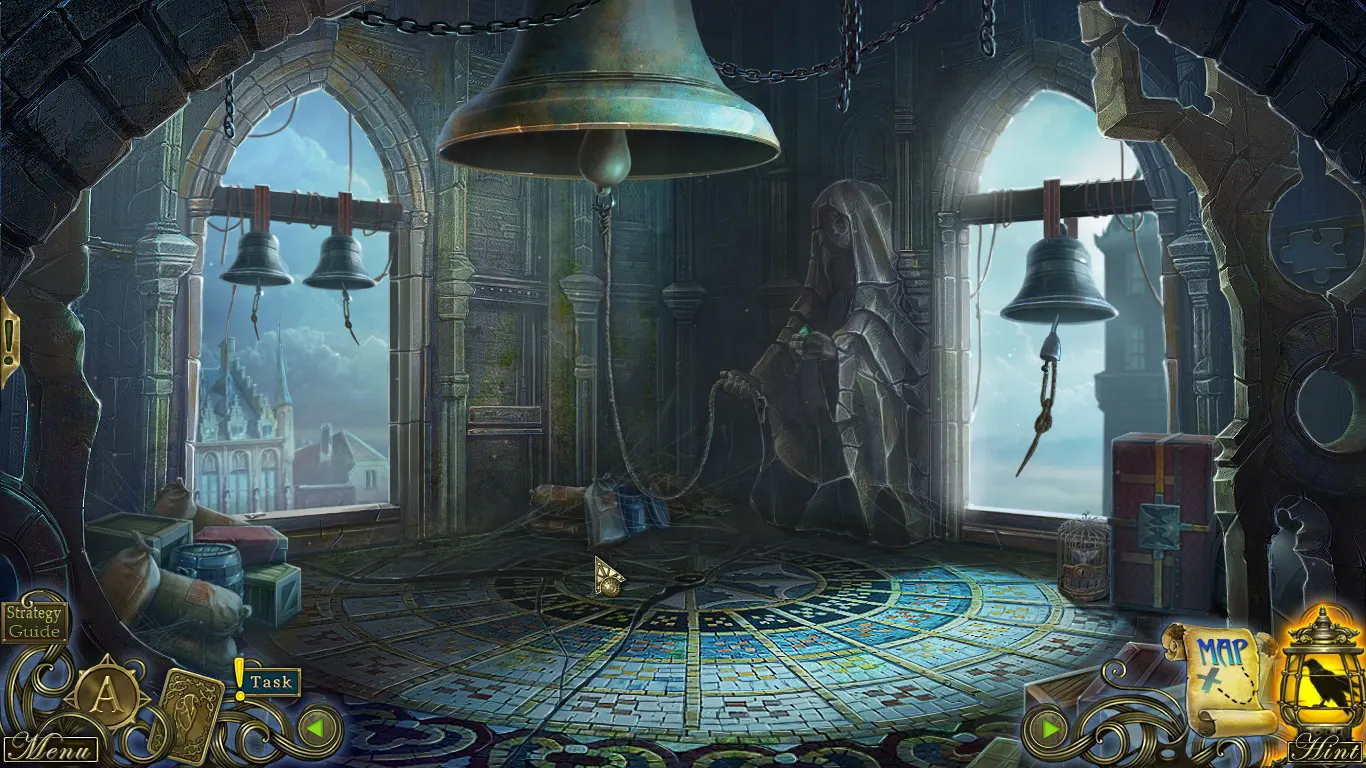 Dark Tales: Edgar Allan Poe's The Devil in the Belfry Collector's Edition media 11