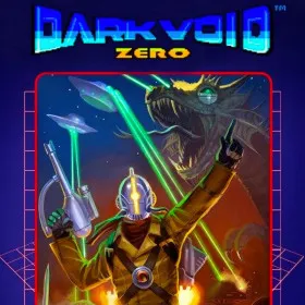 Обкладинка гри Dark Void™ Zero