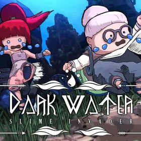 Обкладинка гри Dark Water : Slime Invader