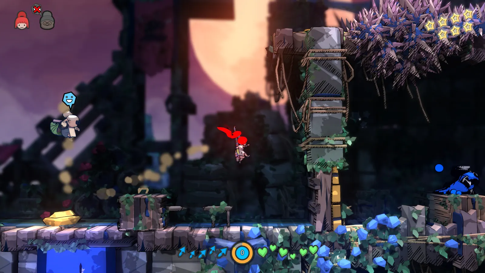 Dark Water : Slime Invader media 5