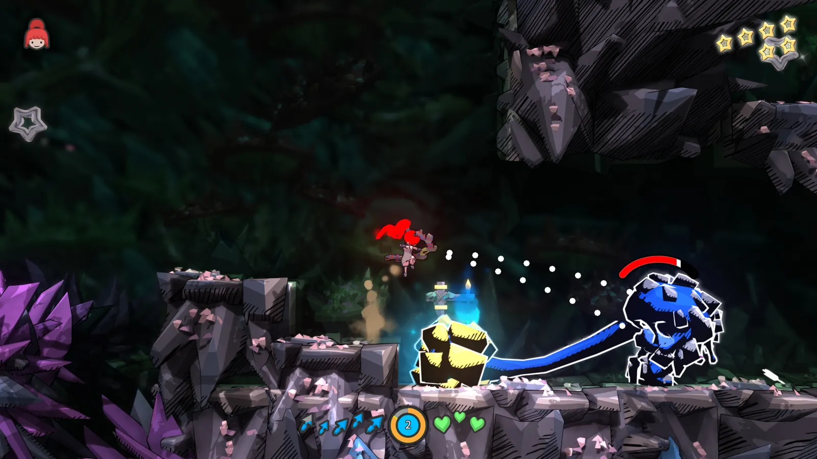 Dark Water : Slime Invader media 6