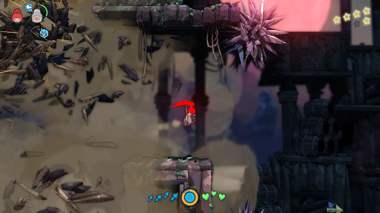 Dark Water : Slime Invader media 7