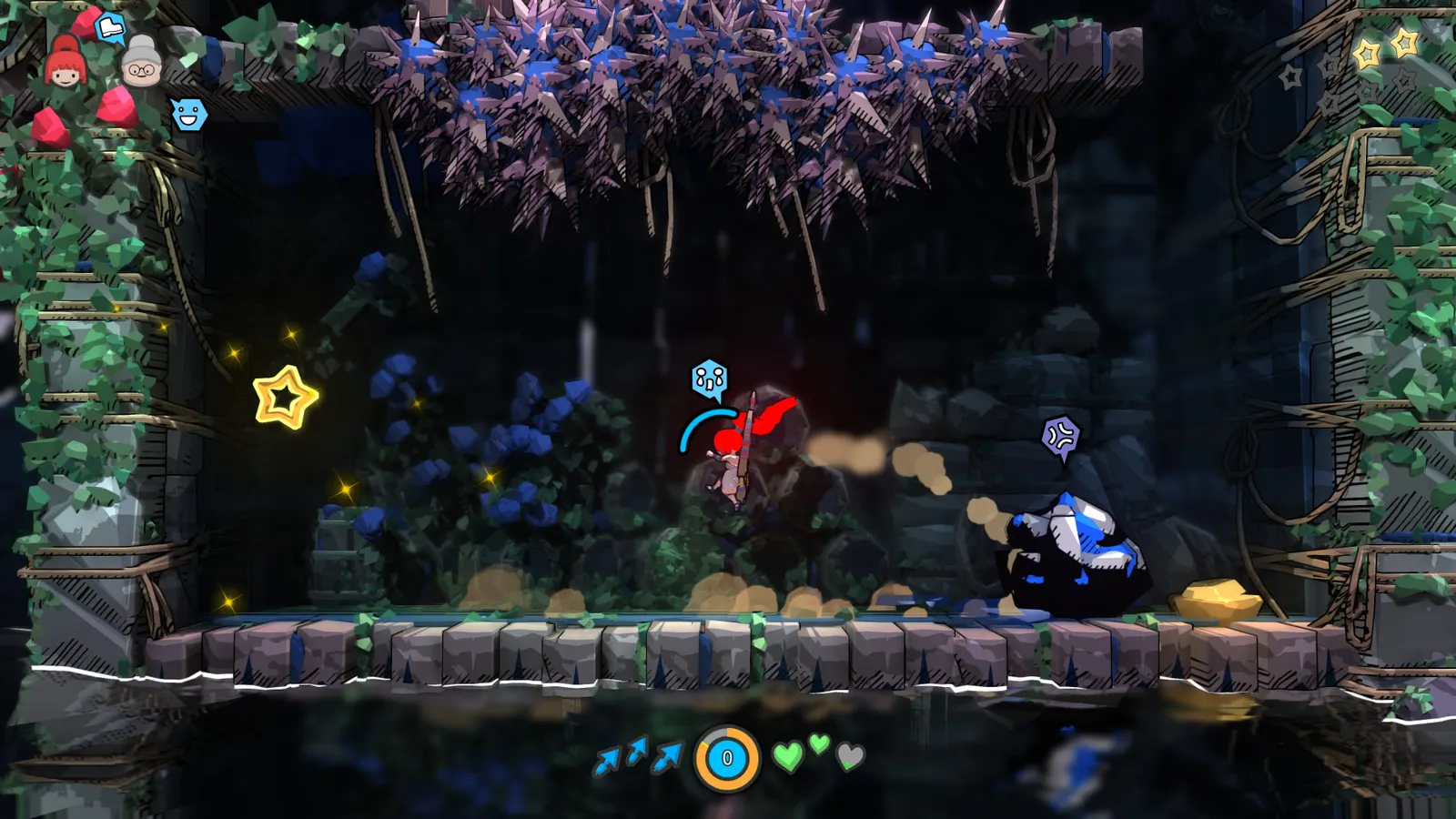 Dark Water : Slime Invader media 9