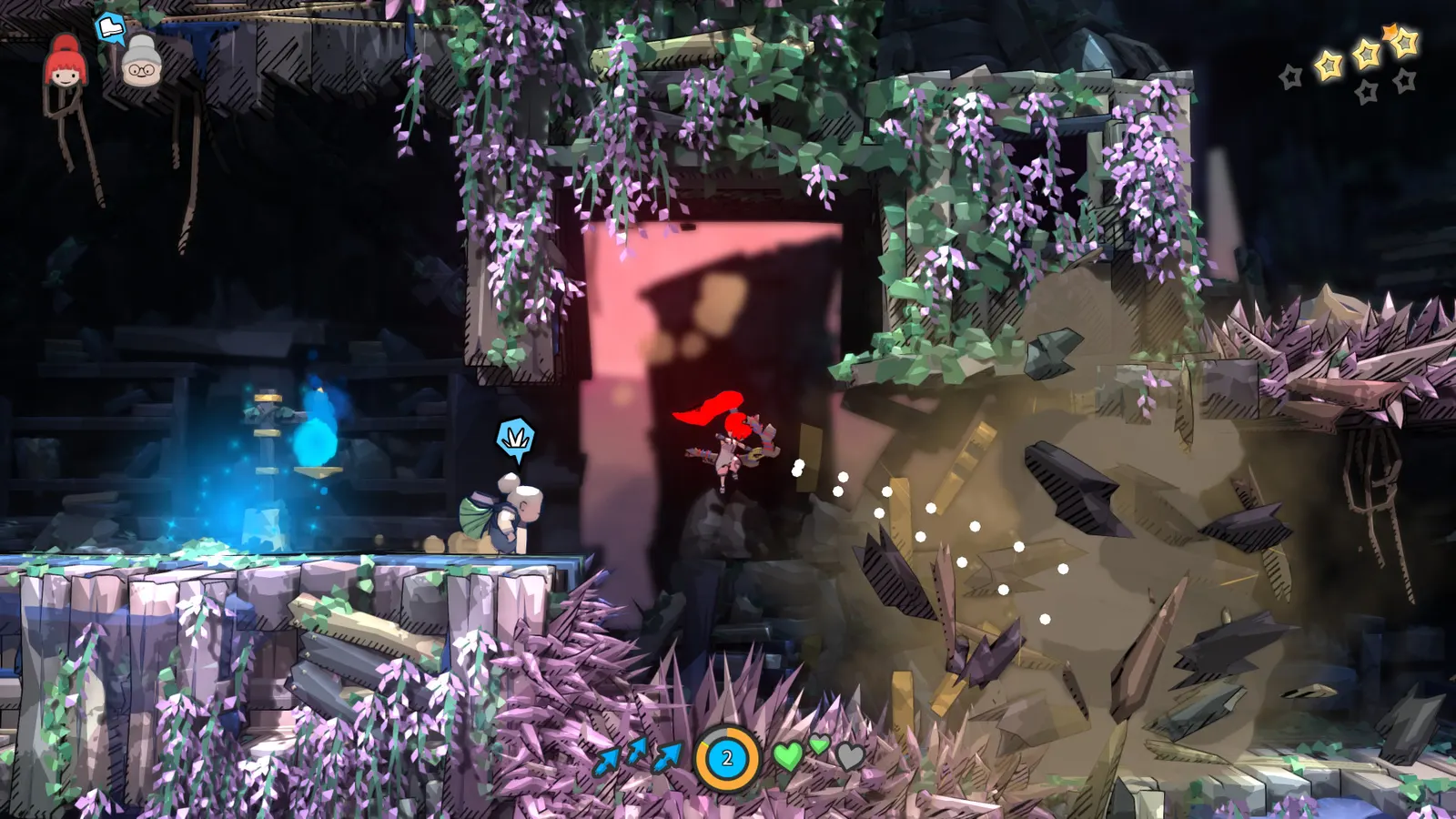 Dark Water : Slime Invader media 11
