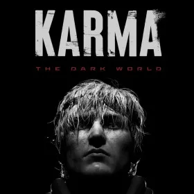 Обкладинка гри KARMA: The Dark World