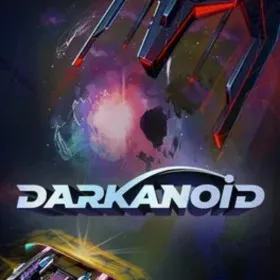 Обкладинка гри Darkanoid