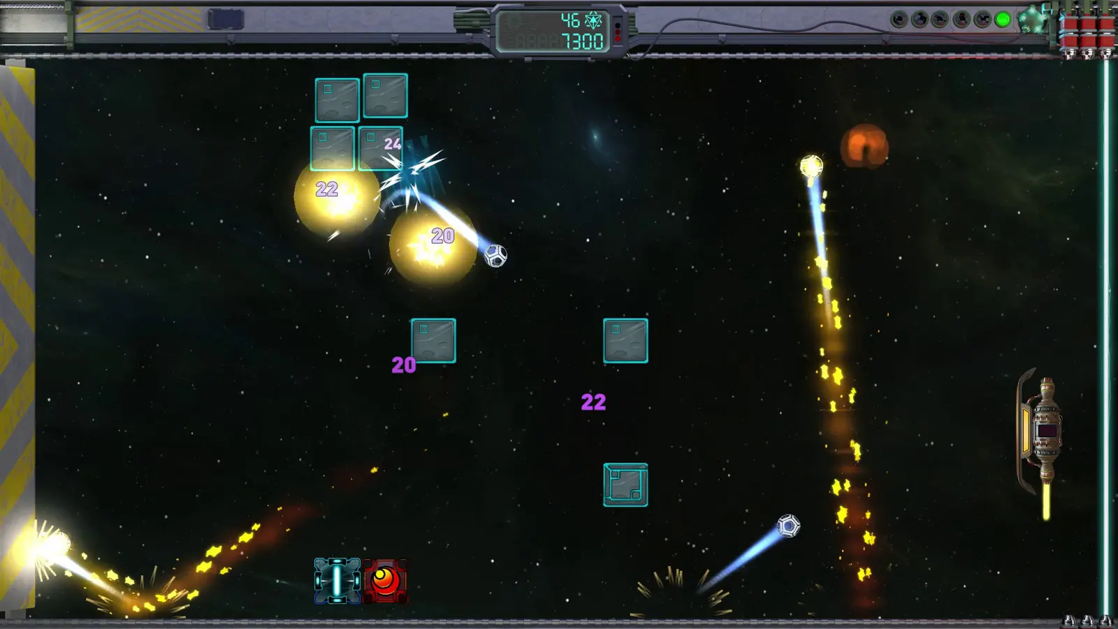 Darkanoid media 2