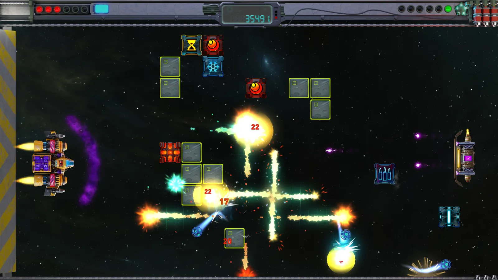 Darkanoid media 3