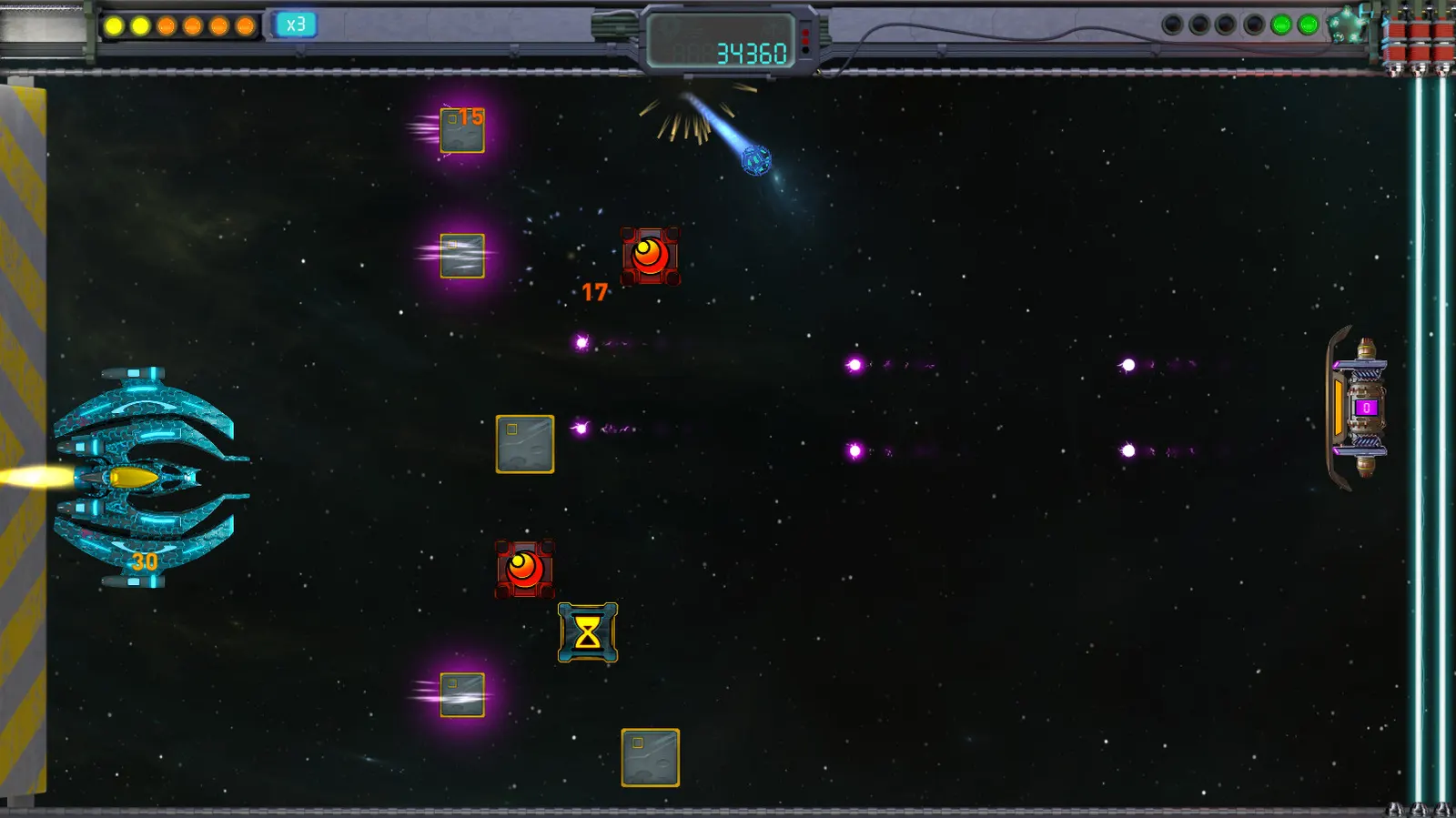 Darkanoid media 4