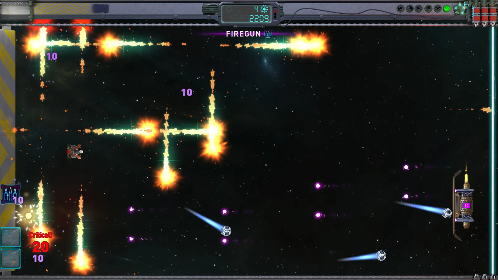 Darkanoid media 5