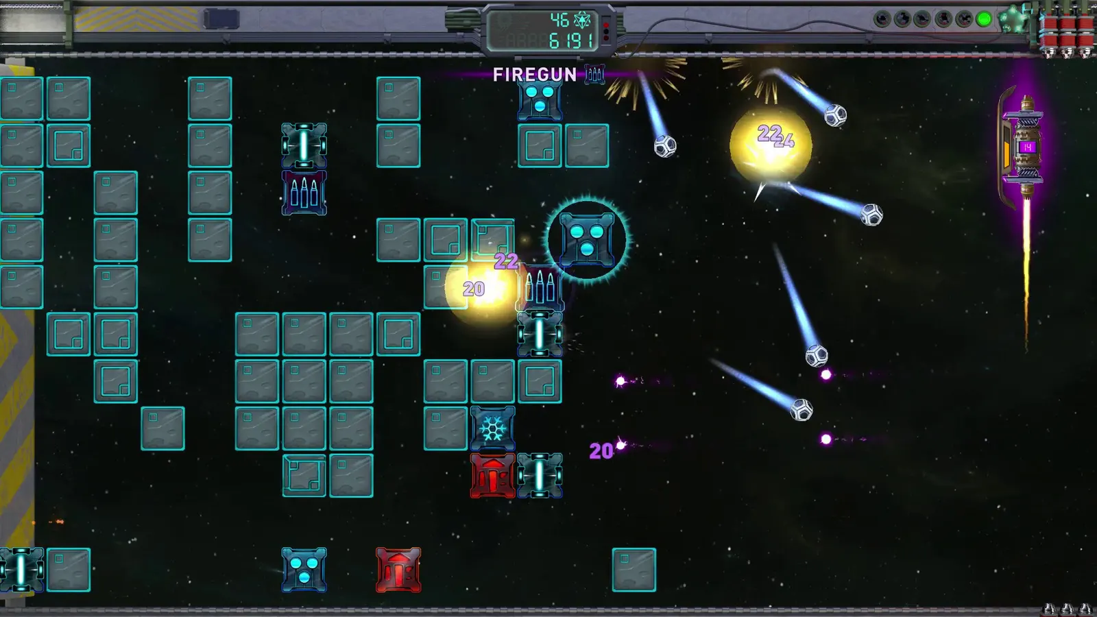 Darkanoid media 6