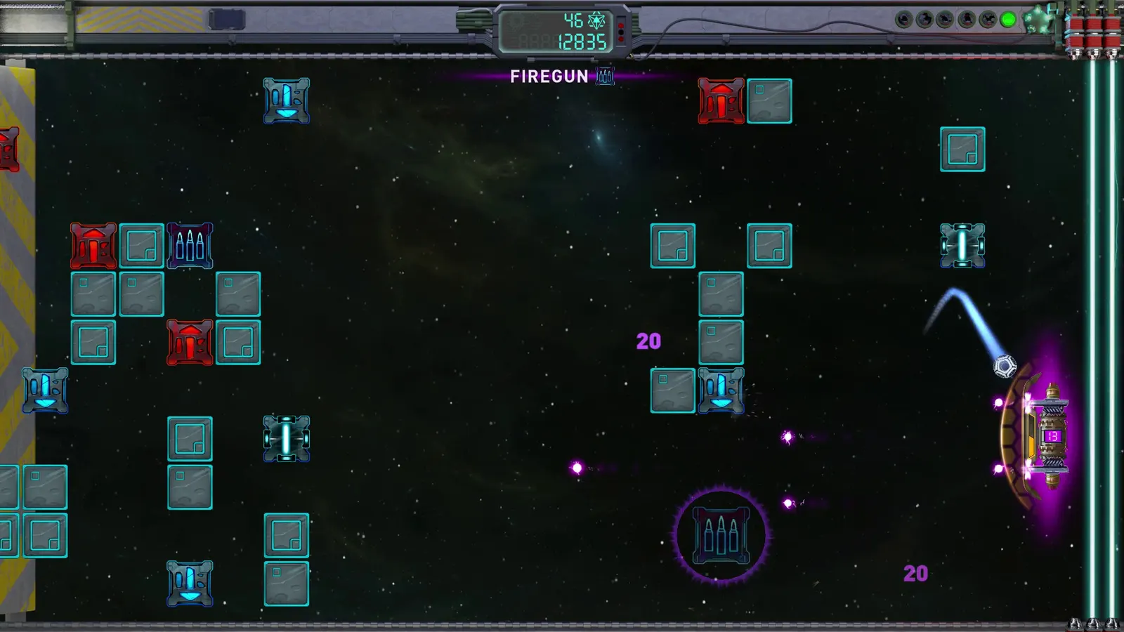 Darkanoid media 7