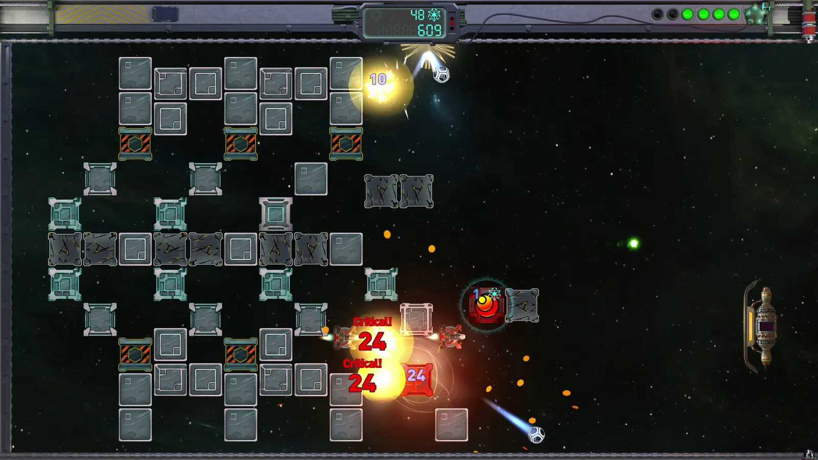 Darkanoid media 9