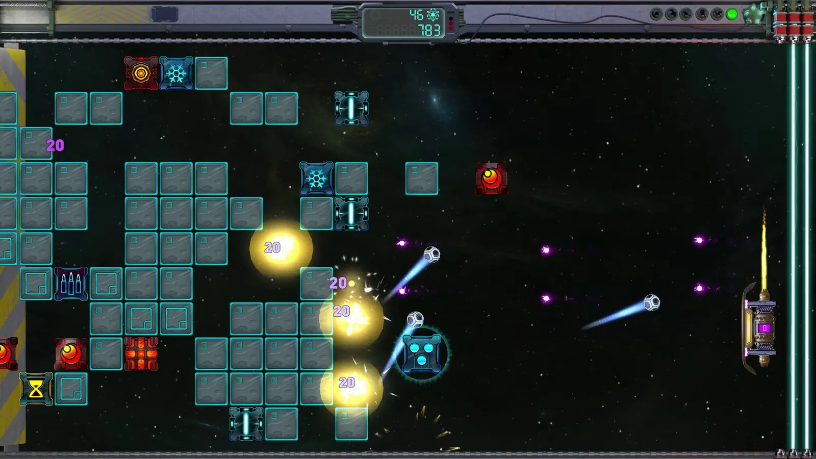 Darkanoid media 10