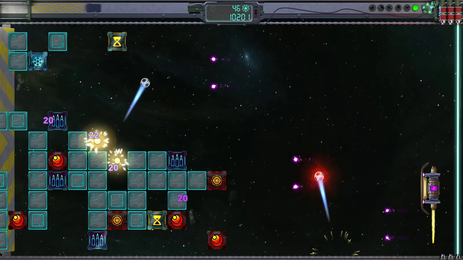 Darkanoid media 11