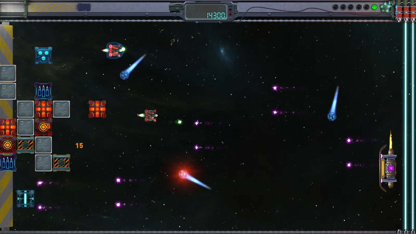 Darkanoid media 12