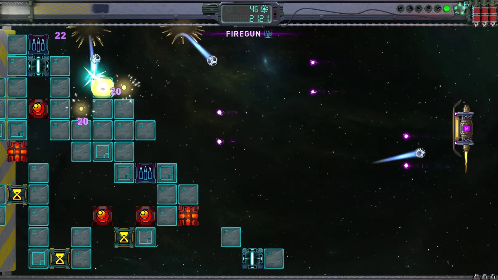 Darkanoid media 13