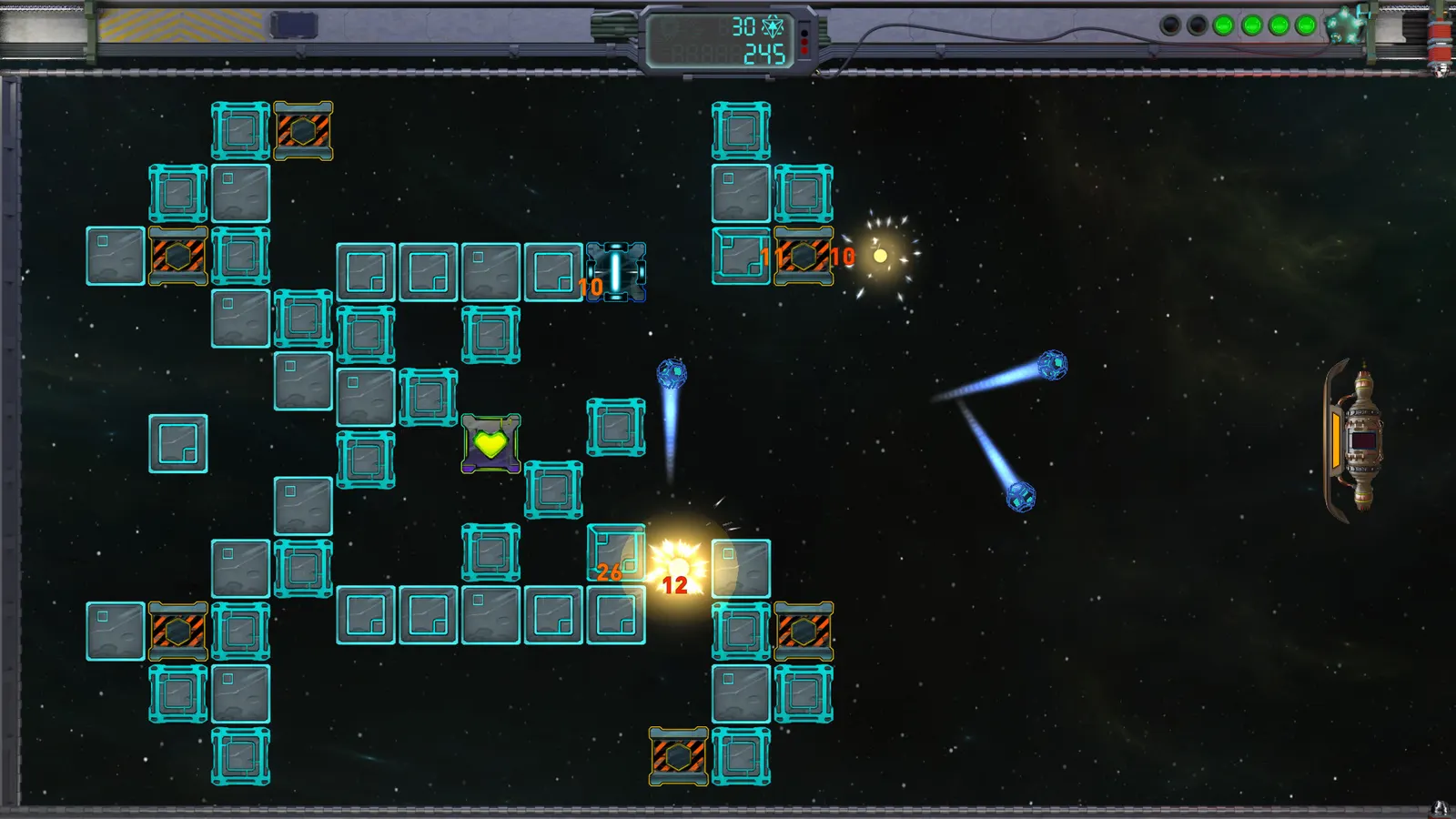 Darkanoid media 14
