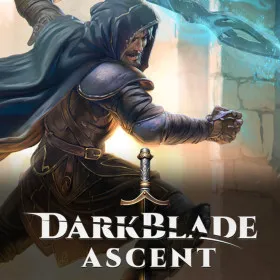Обкладинка гри Darkblade Ascent