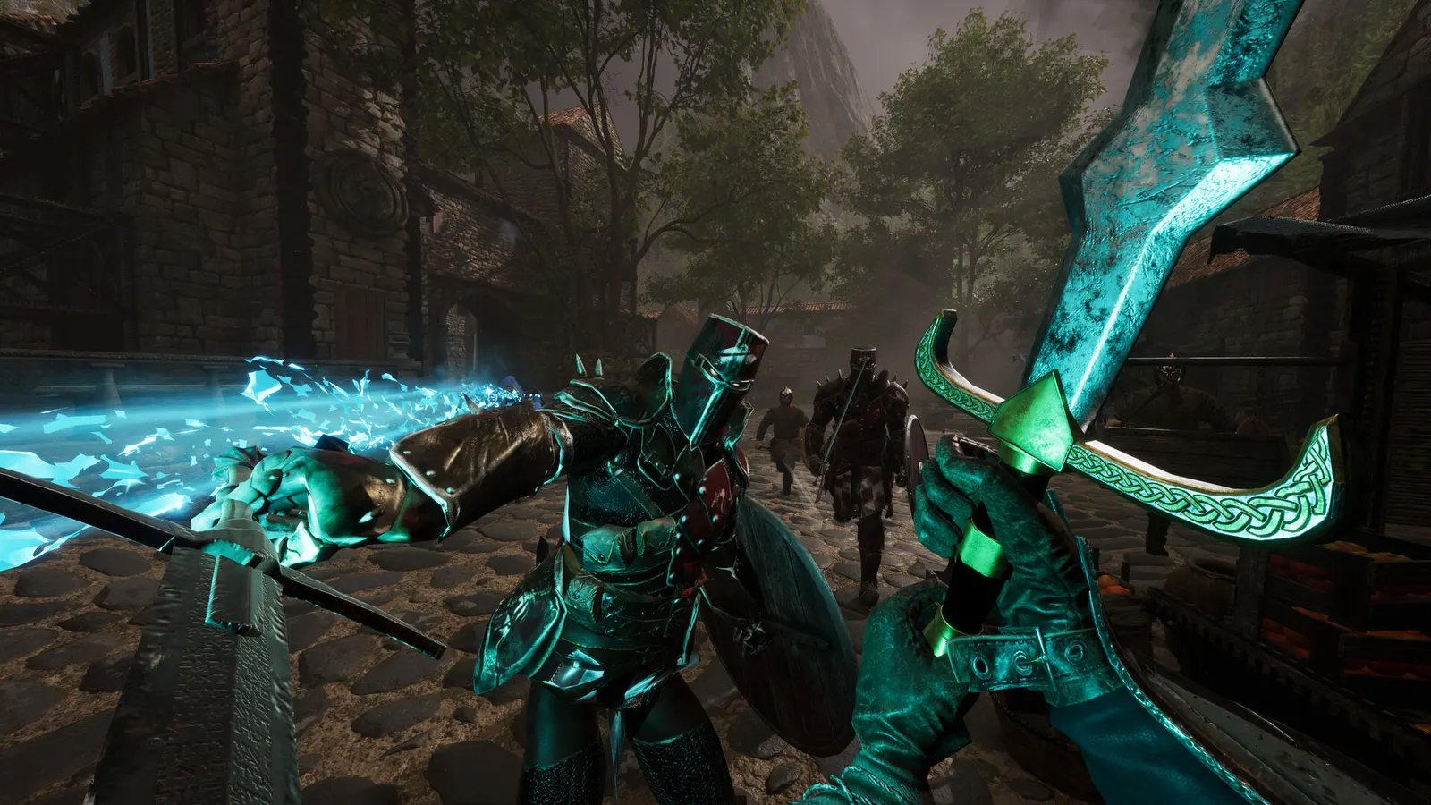 Darkblade Ascent media 5