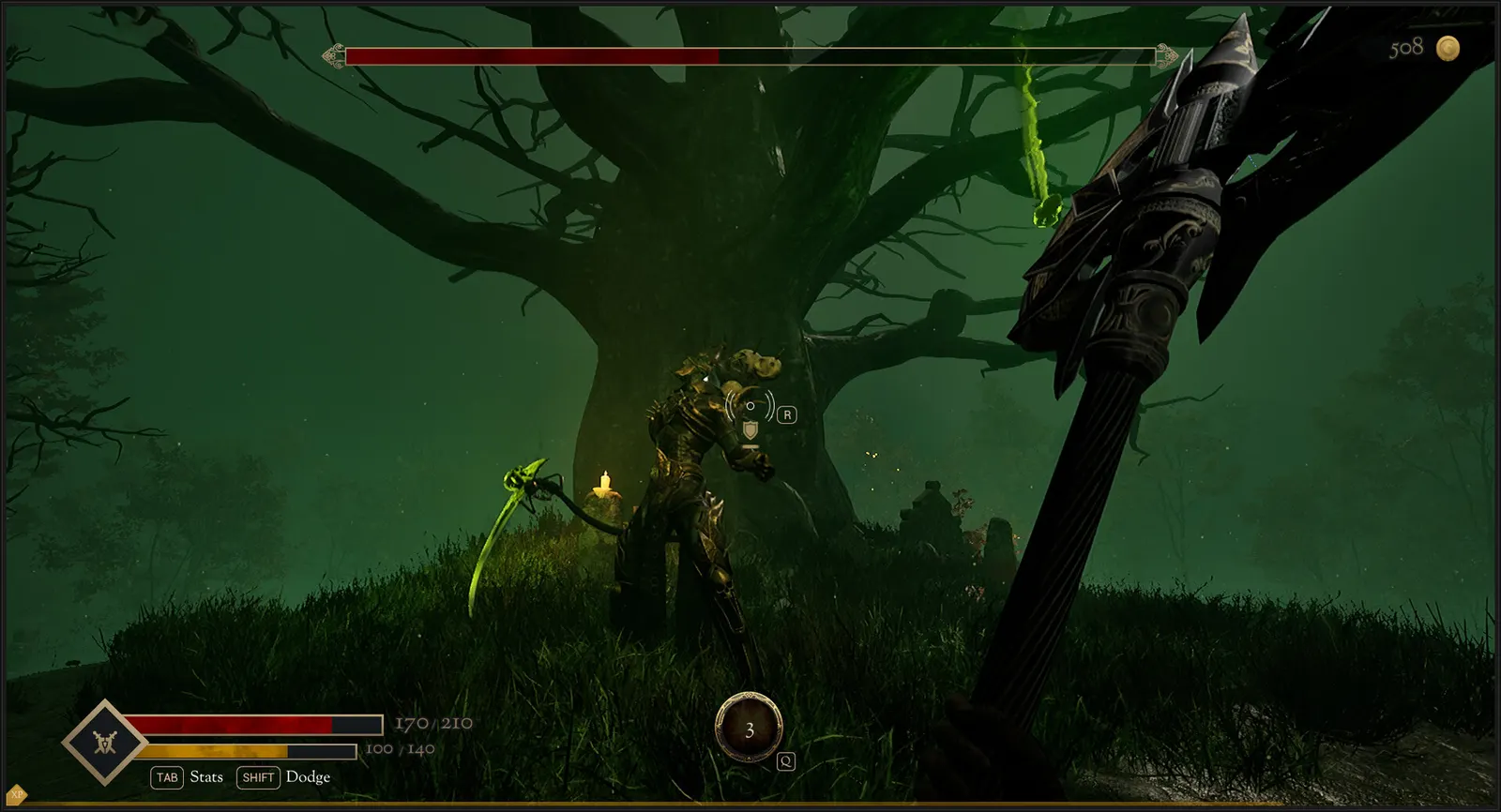 Darkblade Ascent media 7