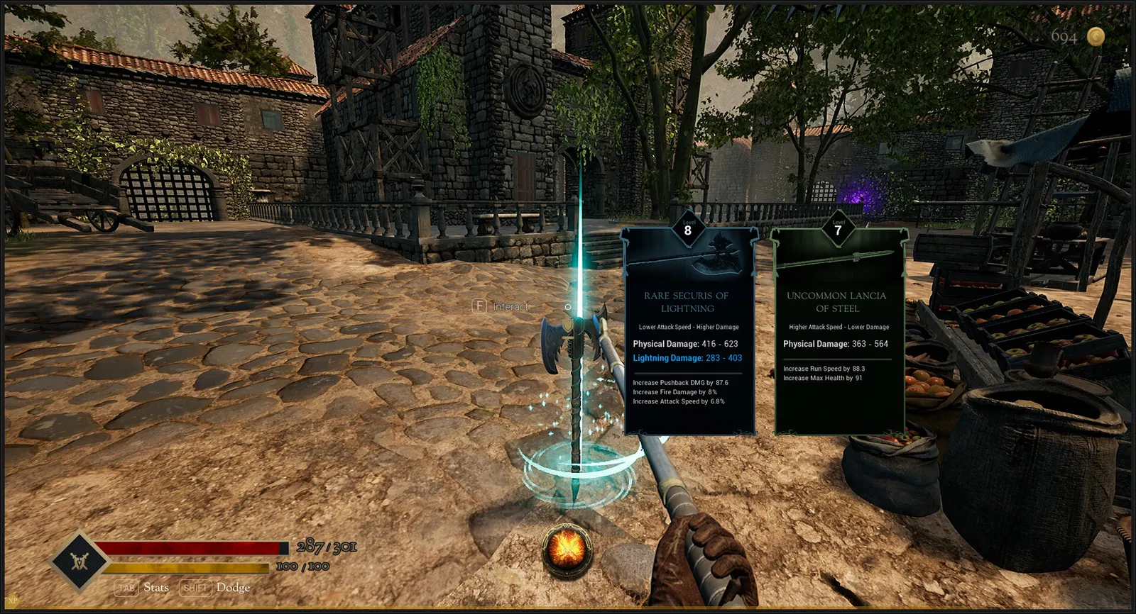 Darkblade Ascent media 9