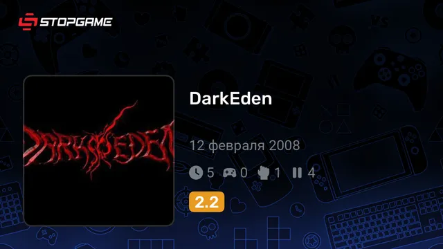 Dark Eden