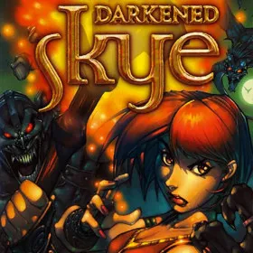 Обкладинка гри Darkened Skye