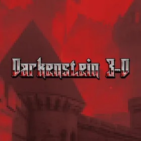 Обкладинка гри Darkenstein 3D