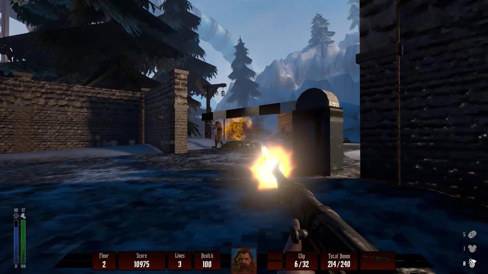 Darkenstein 3D media 8